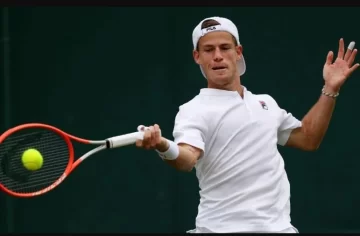 Schwartzman fue eliminado en Londres