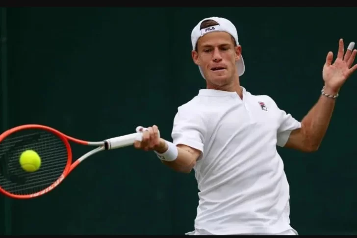 Schwartzman fue eliminado en Londres