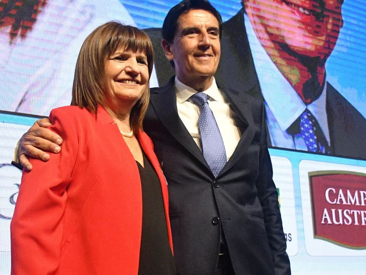 Bullrich lanzó a Melconian como su aliado