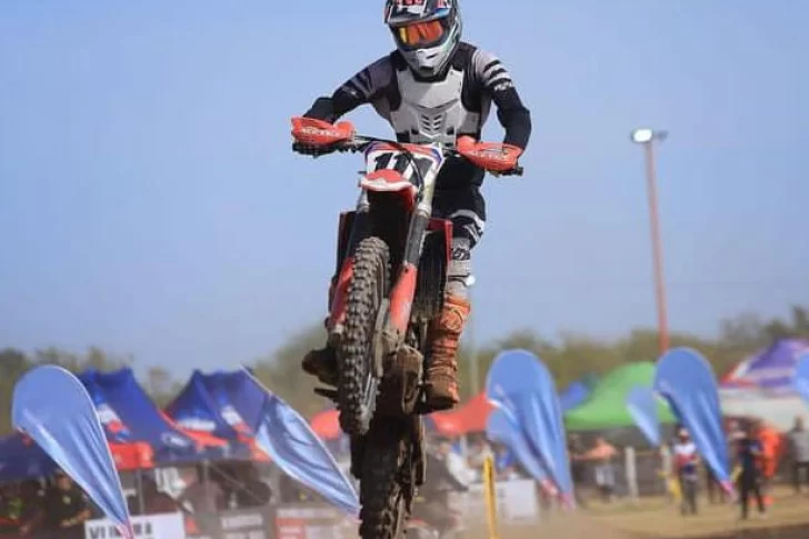 Motocross: la quinta fecha del Cuyano se presenta en Albardón