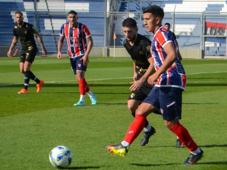 Peñarol y un objetivo