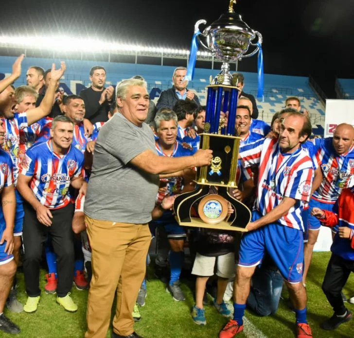 La Copa Senior tiene sus dueños