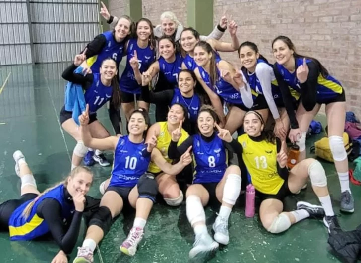 UPCN, las campeonas invictas