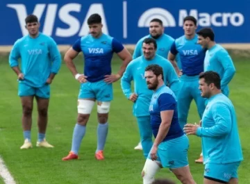 Con Los Pumas en casa, convocan al ‘Probá Rugby’