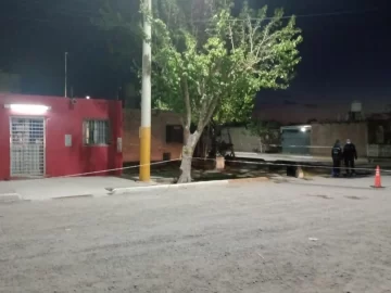 Discutió con otro chico y el primo lo mató de una puñalada en el pecho