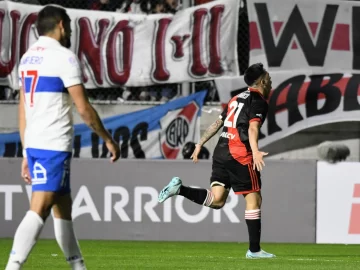 River ganó y de paso probó