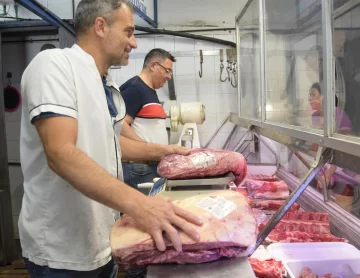 Carniceros anticipan suba de precios de hasta un 25% para las fiestas
