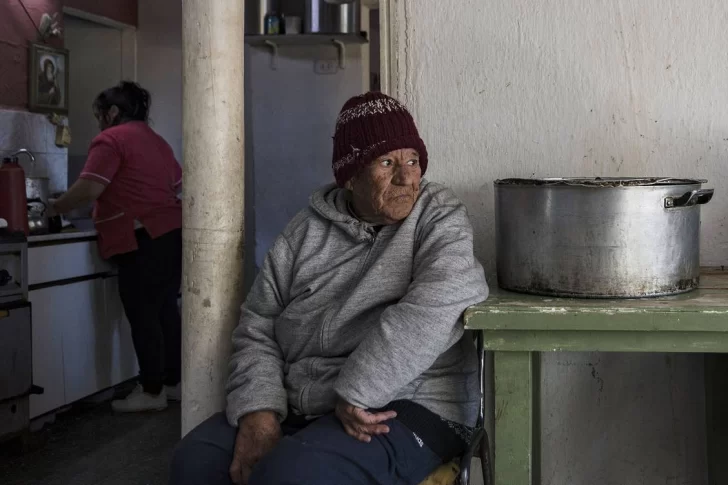 Un 26% de los ancianos sufre pobreza estructural en el país, según la UCA