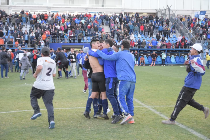 Fútbol local: Sanción para Unión-Aberastain