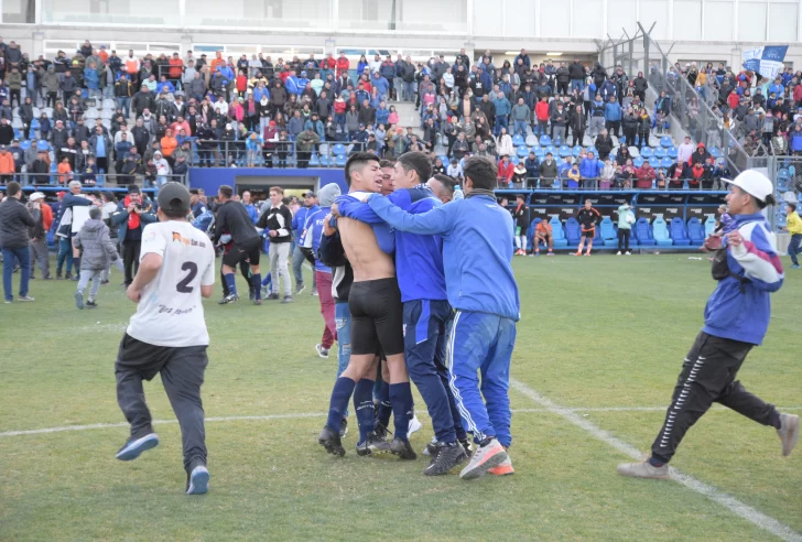 Fútbol local: Sanción para Unión-Aberastain