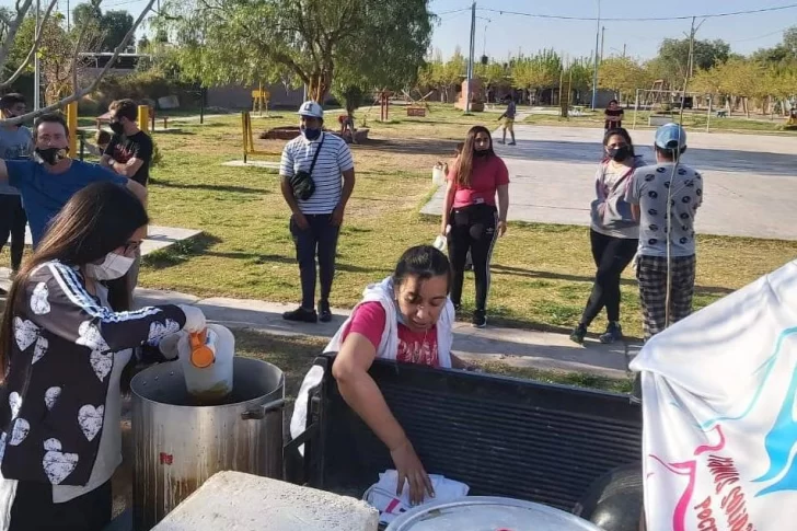 Crearon un banco ortopédico gratuito y piden ayuda para aumentar el stock