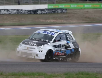 Naranjo, el campeón adolescente