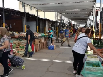 Culpan al clima por la fuerte suba de frutas y verduras