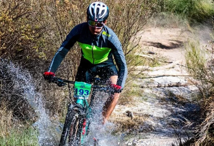 El MTB cierra en Iglesia