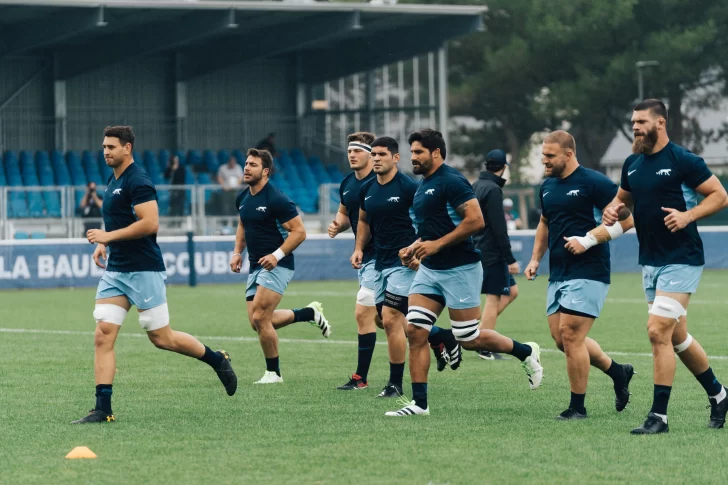 Los Pumas: cambio extremo ante Chile