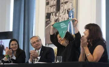 Más de 132 mil abortos en dos años de vigencia de la ley IVE