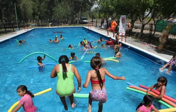 Colonias: entre lo virtual habrá tres jornadas de presencialidad, pero sin agua