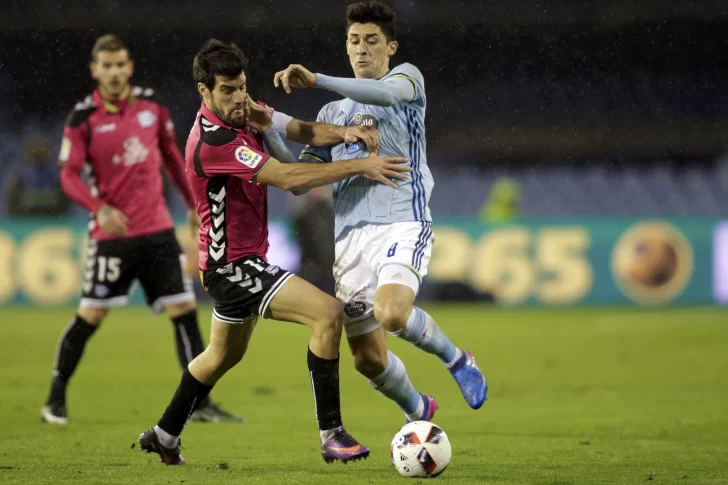 Alavés y Celta no se sacaron diferencias