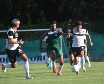 Sportivo aprobó ante el Lobo