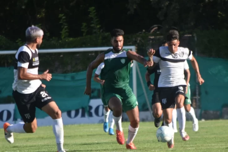 Sportivo aprobó ante el Lobo