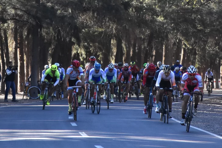 El Pinar recibe a la troupe con un Criterium