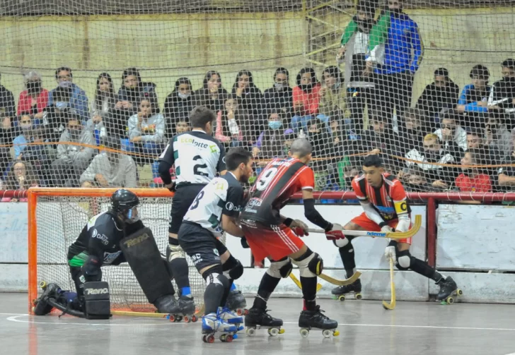 Olimpia y Lomas, la finalísima