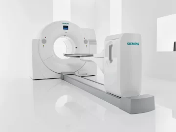 Llega el tomógrafo y quieren que el área de medicina nuclear arranque en abril