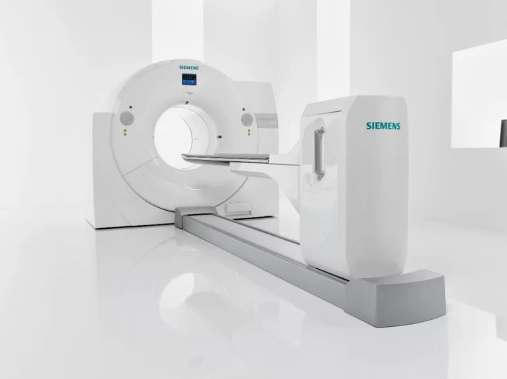 Llega el tomógrafo y quieren que el área de medicina nuclear arranque en abril