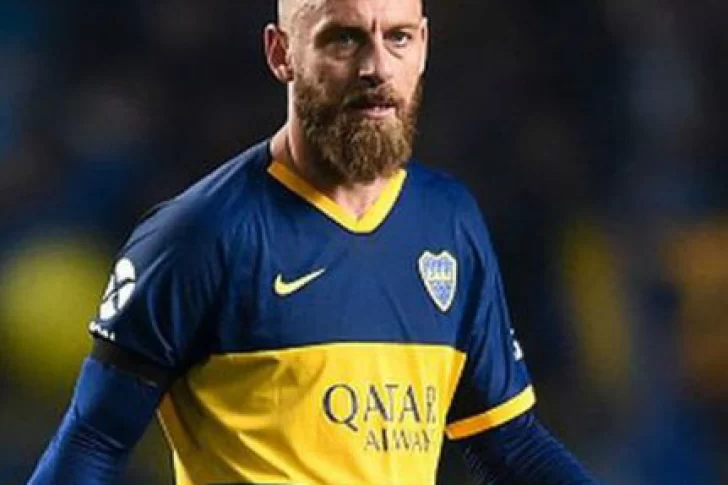 Daniele De Rossi quiere volver como entrenador