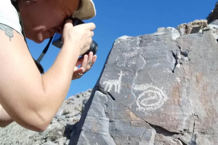 Un grupo de vecinas, al rescate de un sitio arqueológico