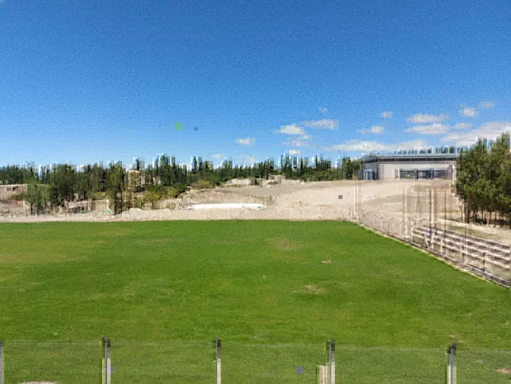 La joya del desierto se viste de verde