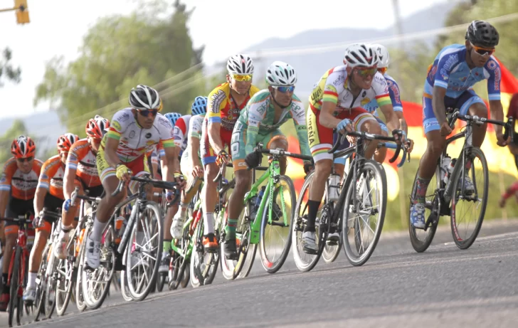 Que reine el descontrol en la pista