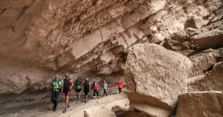 Más de 400 personas ya recorrieron los circuitos de ecoturismo en un mes