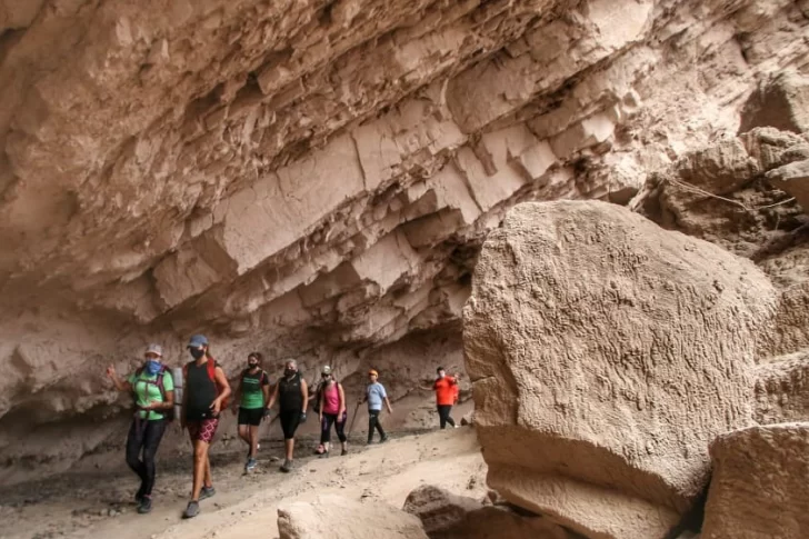 Más de 400 personas ya recorrieron los circuitos de ecoturismo en un mes