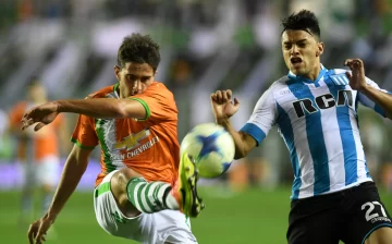 Racing visitará a Banfield en el partido que abrirá el torneo