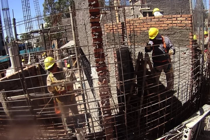 Los consorcios constructores deberán tener un 30% de capitales sanjuaninos