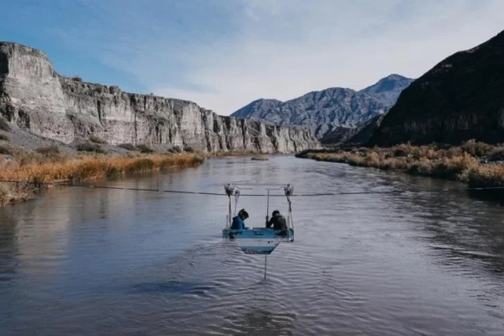 Pronostican que el río traerá 800 hm3 lejos de los 1.200 hm3 que hacen falta