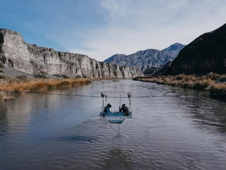 Pronostican que el río traerá 800 hm3 lejos de los 1.200 hm3 que hacen falta