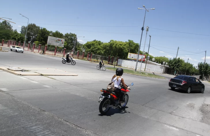 El Conector Sur llegará a Pocito y hará falta quitar espacio al Parque de Rawson