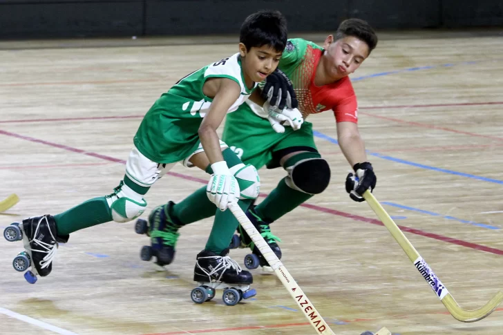 El Mundialito sin descanso