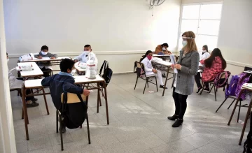 Nueve de cada 10 docentes trabajan más con pandemia