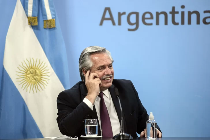 Argentina prevé vacunar hasta febrero de 2021 a 10 millones de personas