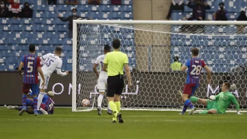 Real ganó el clásico