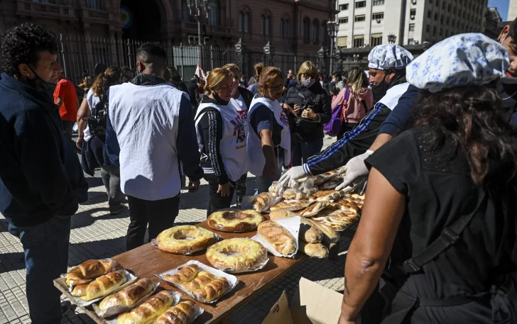 Hoy revelan la inflación de marzo que será la más alta desde 2018