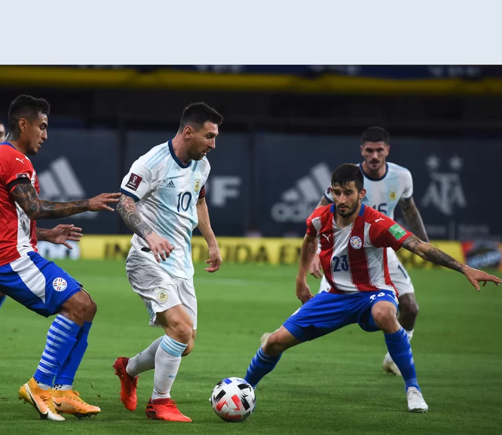 Argentina se quedó con ganas