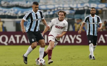 Lanús ya no tiene chances