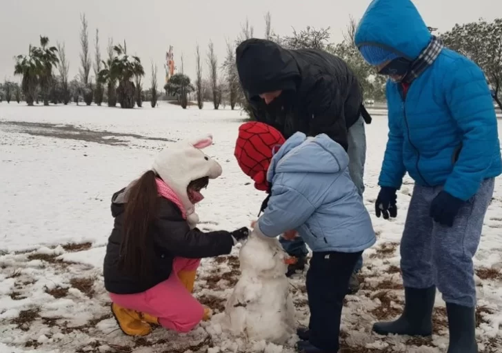 Marea blanca en varias provincias