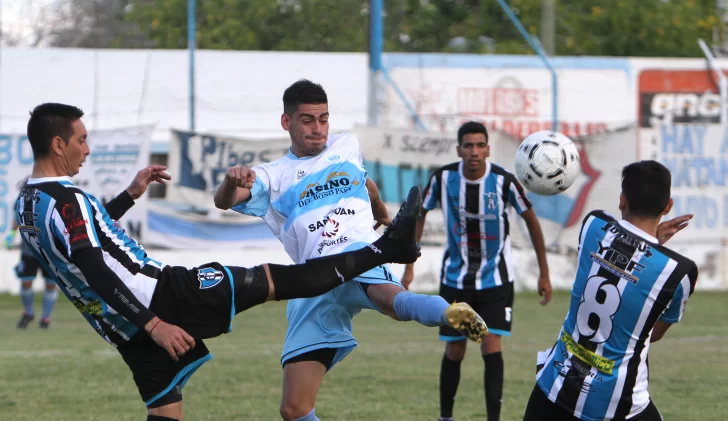 Marquesado tiene toda la necesidad frente a Atenas