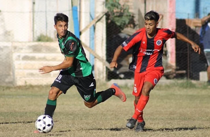 San Lorenzo ganó y trepa