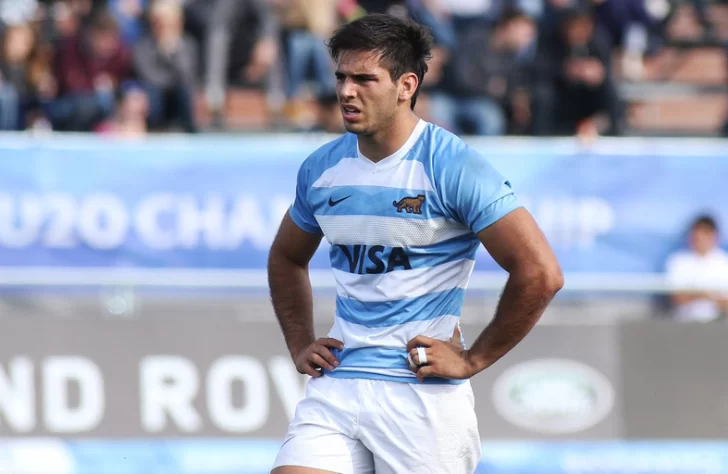 Los Pumas, siempre afuera